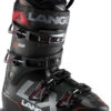 Men's Lange LX90 Black Red Ski Boots -JADEN Snow Store 0215e008 612e 4f2f bf69 b7177eb9f7aalx 90