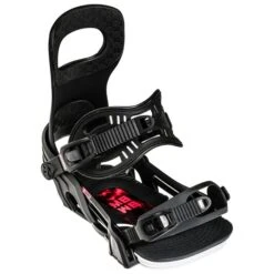 Men's Bent Metal JOINT Black Snowboard Bindings Less 20%