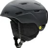 Smith Mirage MIPS Matte Black Pearl Helmet 1 Smith Mirage MIPS Matte Black Pearl Helmet -JADEN Snow Store 707217901