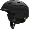 Smith Level MIPS Matte Black Helmet -JADEN Snow Store 707933901 1