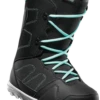 Women's Thirtytwo Exit Snowboard Boots Black Mint 2 Women's Thirtytwo Exit Snowboard Boots Black Mint -JADEN Snow Store 8205000180 892 H 001