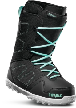Women's Thirtytwo Exit Snowboard Boots Black Mint