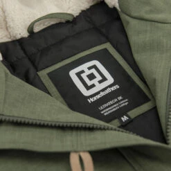 Women's Horsefeathers Alva Jacket Olive Melange -JADEN Snow Store Alva Olive 3