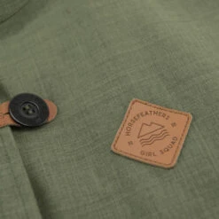 Women's Horsefeathers Alva Jacket Olive Melange -JADEN Snow Store Alva Olive 4