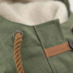 Women's Horsefeathers Alva Jacket Olive Melange -JADEN Snow Store Alva Olive 5