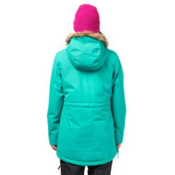 Women's Horsefeathers Ari Jacket Bluegrass 10 Women's Horsefeathers Ari Jacket Bluegrass -JADEN Snow Store Ari Bluegrass 2