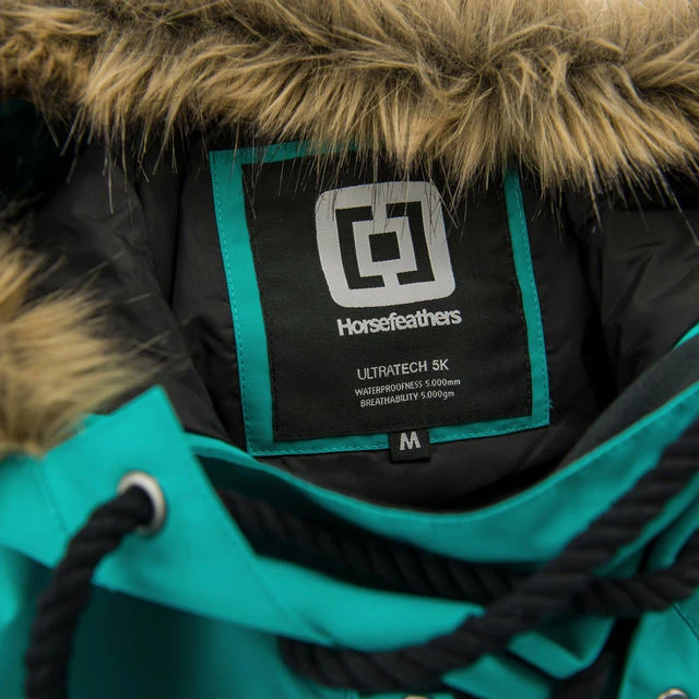 Women's Horsefeathers Ari Jacket Bluegrass 8 Women's Horsefeathers Ari Jacket Bluegrass - Image 6