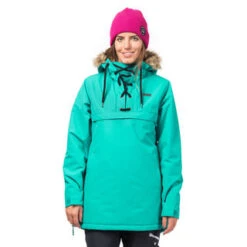 Women's Horsefeathers Ari Jacket Bluegrass