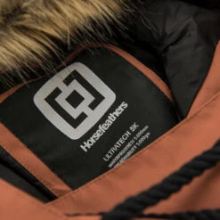 Women's Horsefeathers Ari Jacket Copper -JADEN Snow Store Ari Copper 2