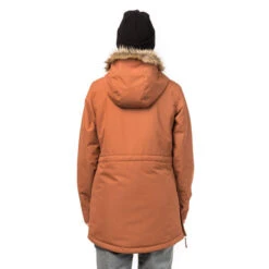 Women's Horsefeathers Ari Jacket Copper -JADEN Snow Store Ari Copper 3
