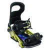 Men's Bent Metal Logic Green Snowboard Bindings Less 20% -JADEN Snow Store BentMetalLogicGreen