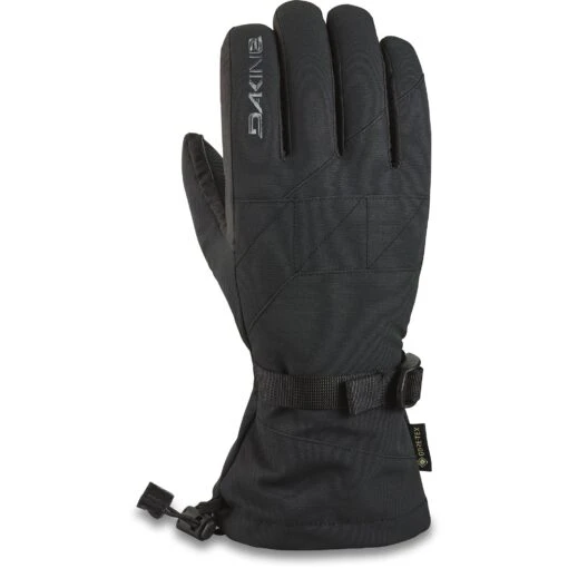 Men's Dakine Frontier Gore-Tex Gloves -JADEN Snow Store DakineFrontierGoreTexBlack