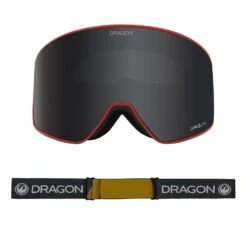 JADEN Snow Store -JADEN Snow Store DragonPXV2BlockRedLLDarkSmokeIonFront