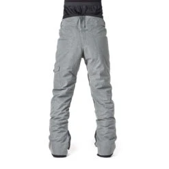 Women's Horsefeathers Eve Pants Grey Melange -JADEN Snow Store Eve 2