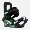 Women's K2 Bedford Green Bindings Less 40% -JADEN Snow Store K2BedfordGreen