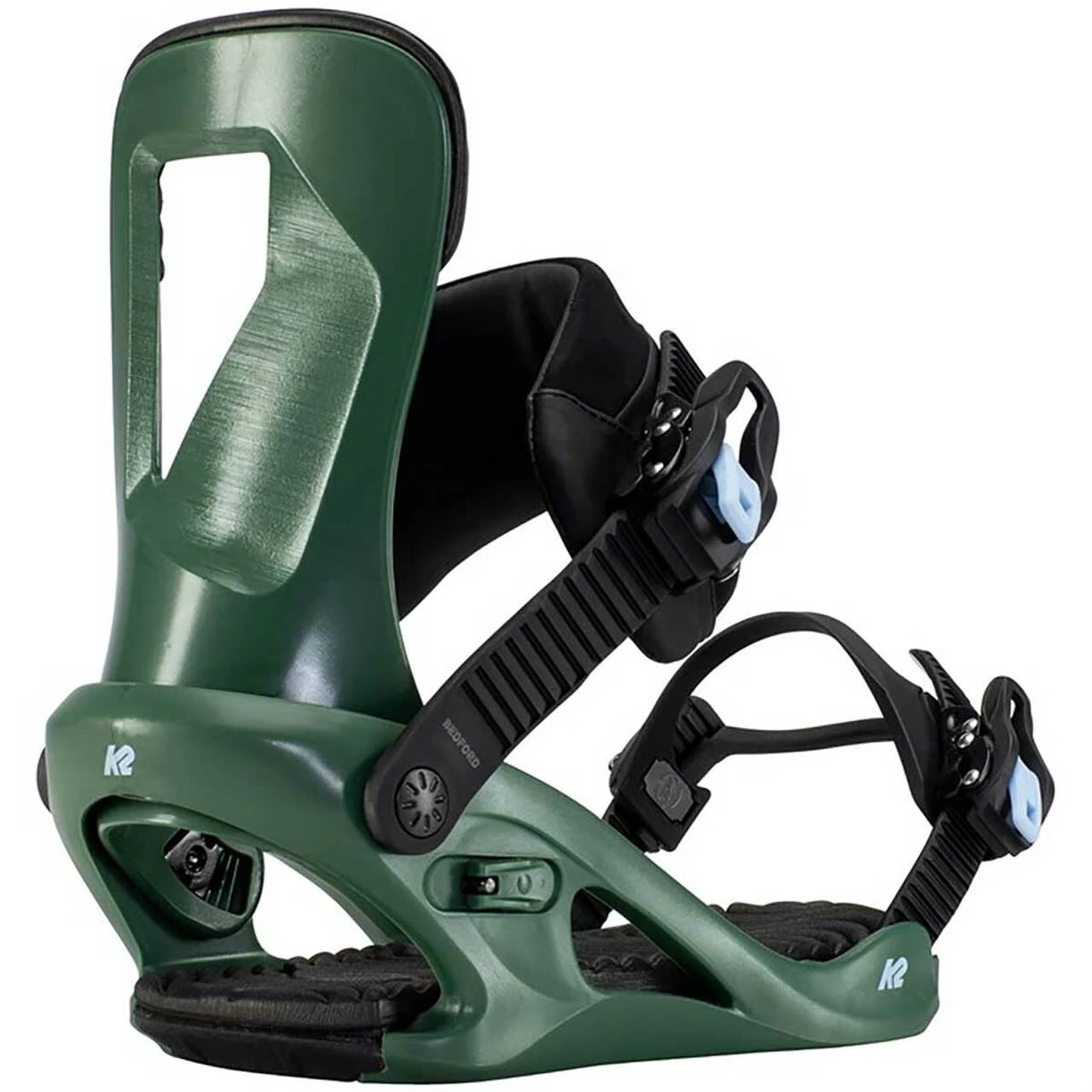 Women's K2 Bedford Green Bindings Less 40% 4 Women's K2 Bedford Green Bindings Less 40% - Image 2