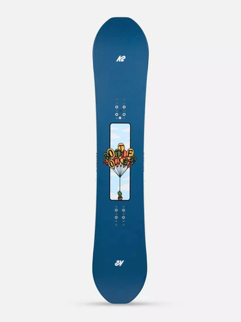 Men's K2 Bottle Rocket Snowboard Less 20% 3 Men's K2 Bottle Rocket Snowboard Less 20%