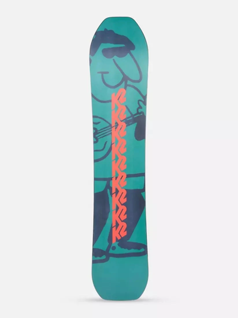 Women's K2 Party Platter Snowboard Less 20% 4 Women's K2 Party Platter Snowboard Less 20% - Image 2