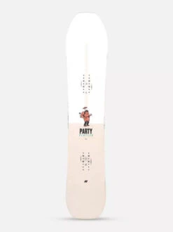 Women's K2 Party Platter Snowboard Less 20%