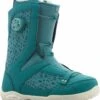 Women's K2 Sapera Rain Forest Snowboard Boots -JADEN Snow Store K2SaperaRainForest