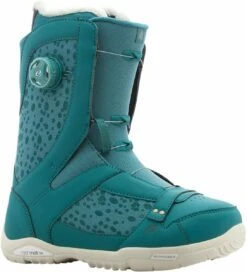 Women's K2 Sapera Rain Forest Snowboard Boots