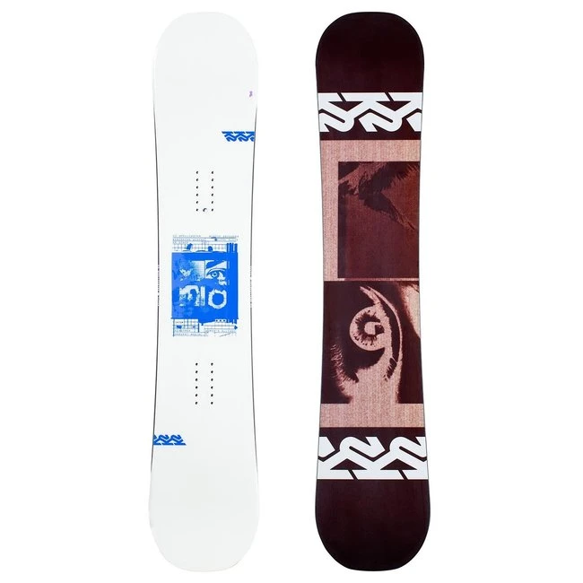 Women's K2 Spellcaster Snowboard Now Less 35% 3 Women's K2 Spellcaster Snowboard Now Less 35%