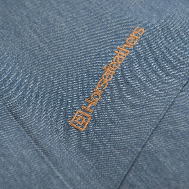 Women's Horsefeathers Mica Jacket Light Denim 8 Women's Horsefeathers Mica Jacket Light Denim - Image 6