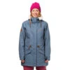 Women's Horsefeathers Mica Jacket Light Denim -JADEN Snow Store Mica Light Denim Product