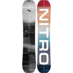 Men's Nitro Team Split (splitboard) Less 25%