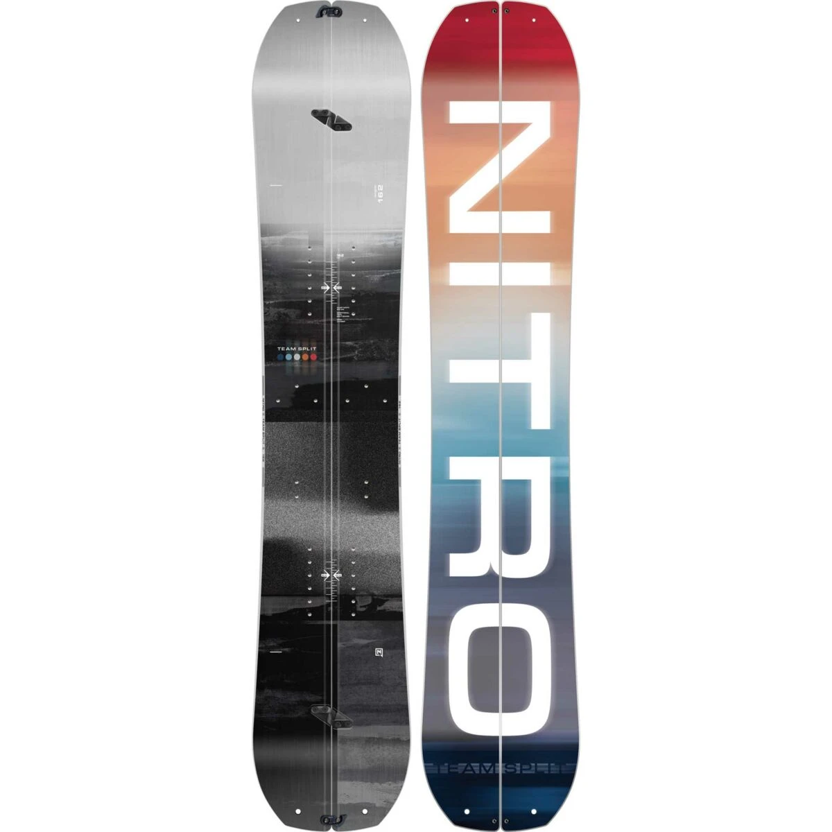 Men's Nitro Team Split (splitboard) Less 25% 3 Men's Nitro Team Split (splitboard) Less 25%