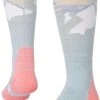 Stance Route 2 Snow Socks (light Blue) -JADEN Snow Store ROUTE2LIGHTBIG
