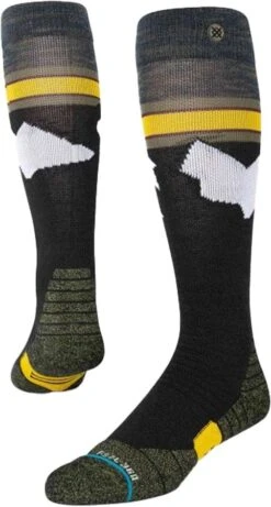 Stance Route 2 Snow Socks (navy)