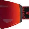 Oakley Fall Line L Red Crystal Prizm Torch Iridium Lenses