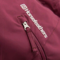 Women's Horsefeathers Rei Pants Sangria -JADEN Snow Store Rei Sangria 3