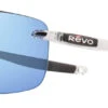 Revo Descend N Crystal/Blue Water Lens Sunglasses -JADEN Snow Store RevoDescendN