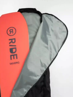 Ride Blackend Board Bag -JADEN Snow Store RideBlackendBoardBagInner
