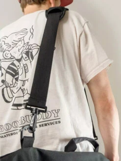 Ride Blackend Board Bag -JADEN Snow Store RideBlackendBoardBagStrap