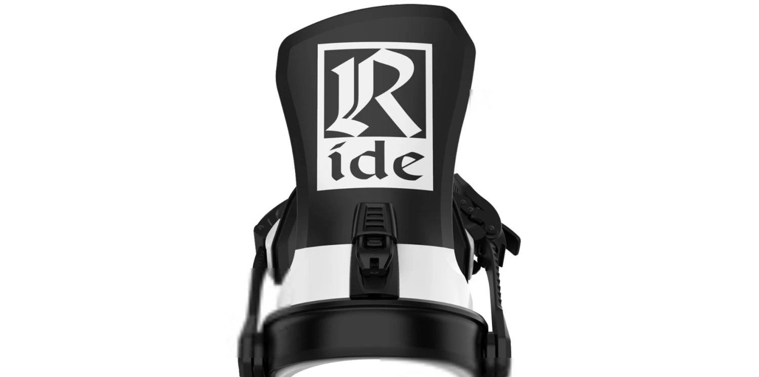 Women's Ride CL-8 Classic Black Bindings Less 25% 4 Women's Ride CL-8 Classic Black Bindings Less 25% - Image 2