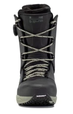 Men's Ride Fuse Grid Snowboard Boots -JADEN Snow Store RideFuseGridFront