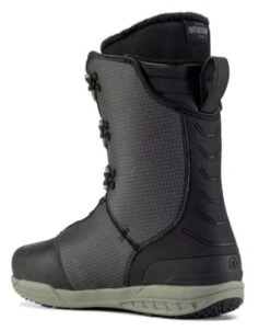 Men's Ride Fuse Grid Snowboard Boots -JADEN Snow Store RideFuseGridRear