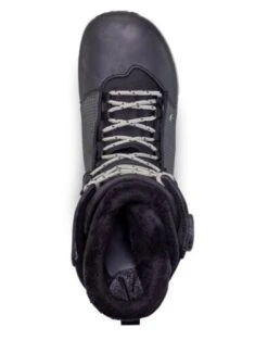 Men's Ride Fuse Grid Snowboard Boots -JADEN Snow Store RideFuseGridTop