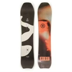 Women's Ride Psychocandy Snowboard Less 35%