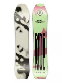 Ex-Demo Ride Psychocandy Snowboard - 35% Off