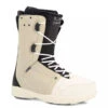 Men's Ride Triad Sand Snowboard Boots -JADEN Snow Store RideTriadWhite