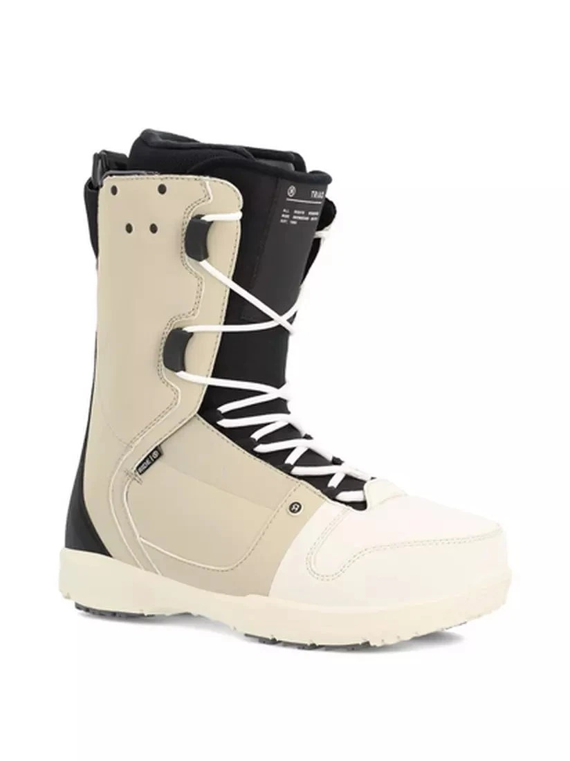 Men's Ride Triad Sand Snowboard Boots 3 Men's Ride Triad Sand Snowboard Boots