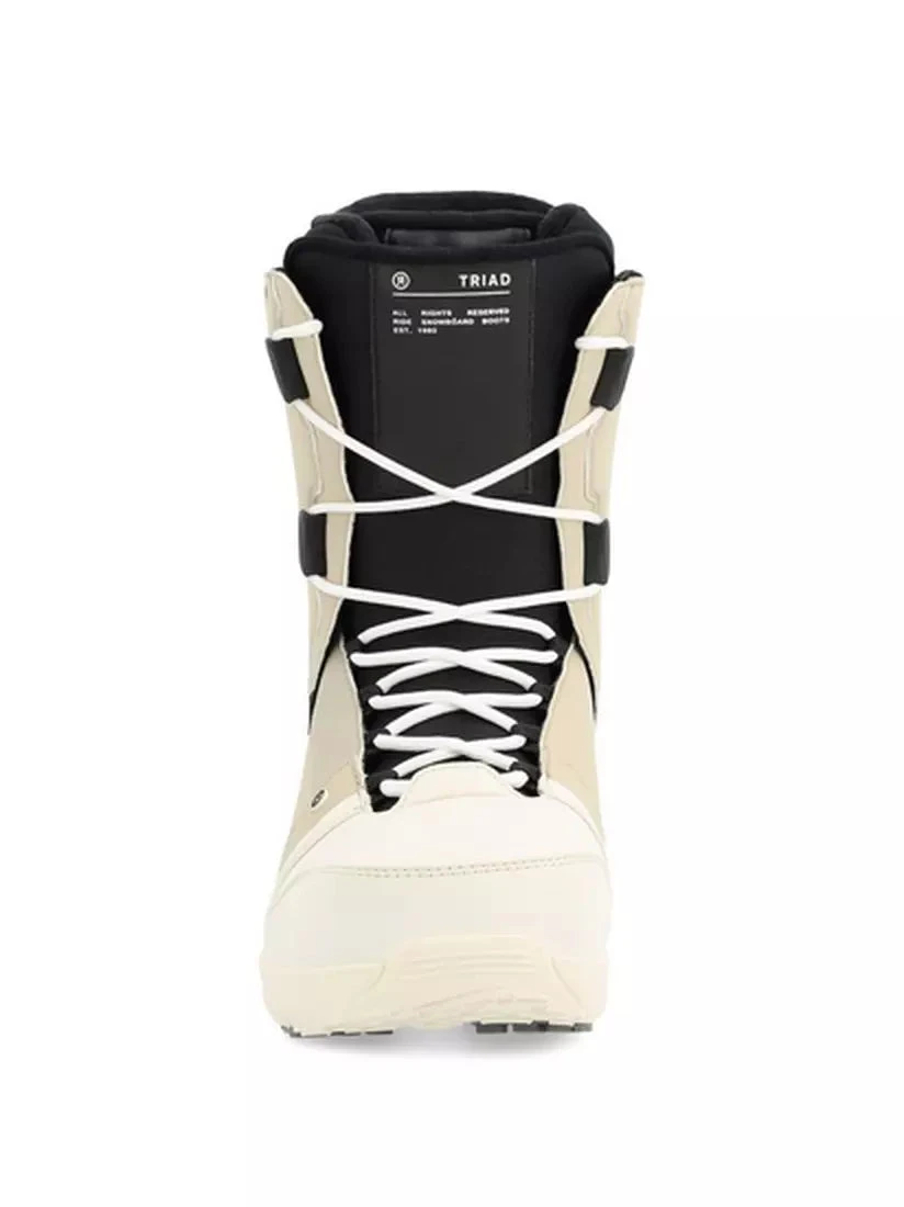 Men's Ride Triad Sand Snowboard Boots 4 Men's Ride Triad Sand Snowboard Boots - Image 2