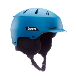 Bern Hendrix Winter Helmet Matte Spruce Less 20%