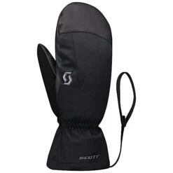 Unisex Scott SCO Mitten Ultimate GTX Black