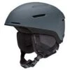 Smith Altus Charcoal Helmet 1 Smith Altus Charcoal Helmet -JADEN Snow Store SmithAltusCharcoal