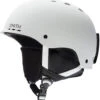 Smith Holt 2 Matte White Helmet -JADEN Snow Store SmithHolt2MatteWhite